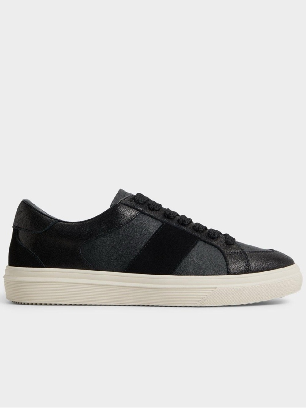 ALDO Black Braxton Sneakers